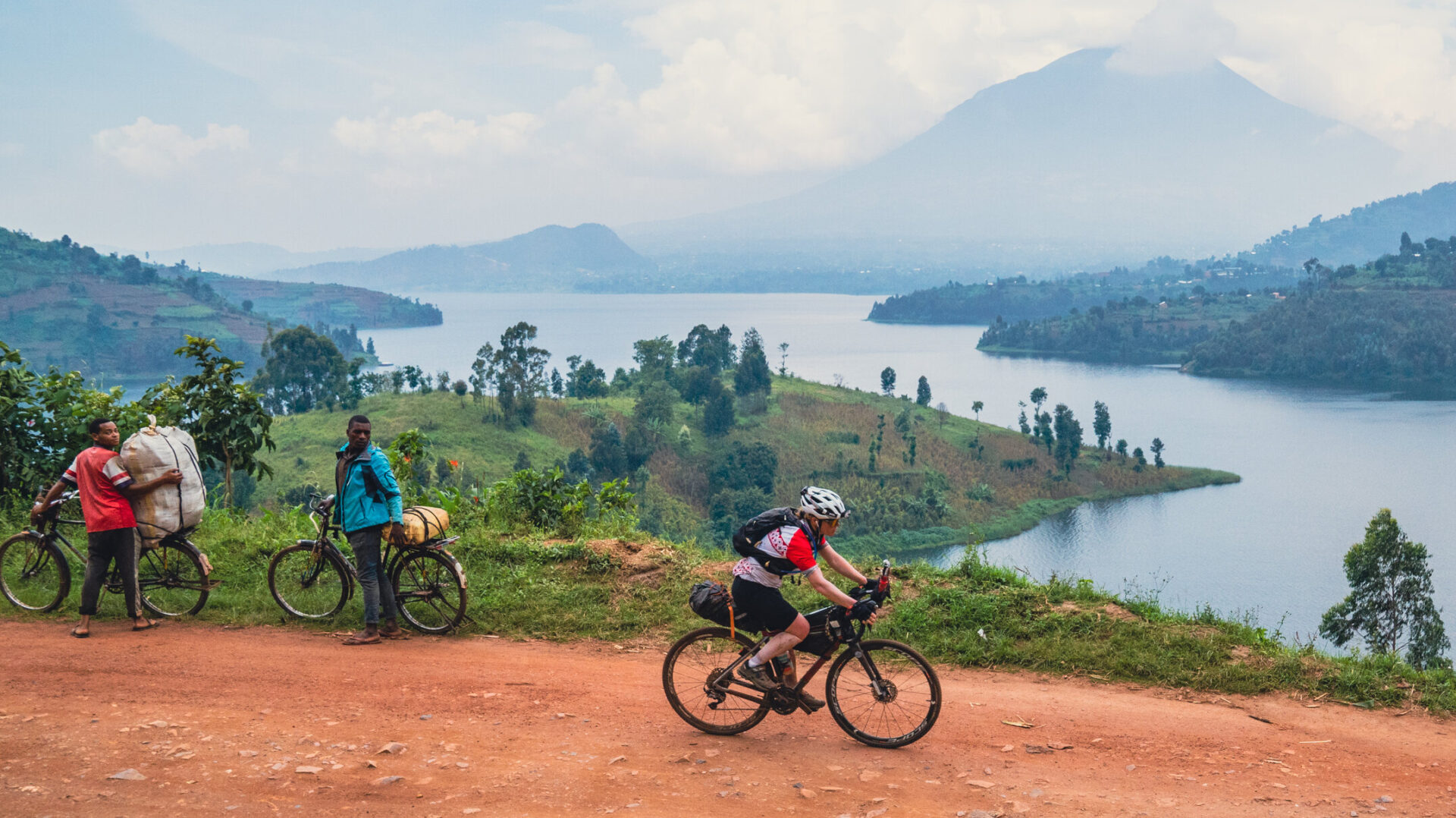 Race Around Rwanda